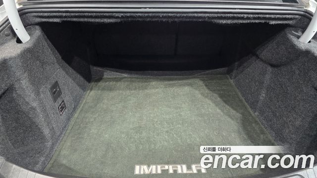 Chevrolet Korea Impala 2016 — photo 30