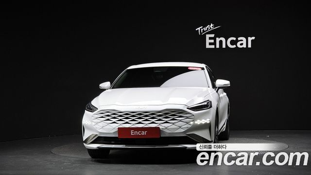 Kia K8 2022 — photo 3