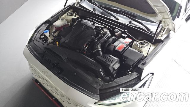 Kia K8 2022 — photo 6