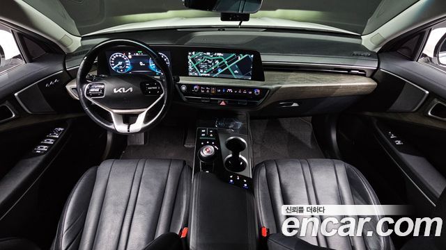 Kia K8 2022 — photo 10
