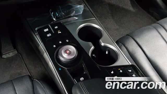 Kia K8 2022 — photo 12
