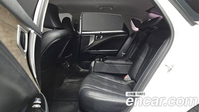 Kia K8 2022 — photo 17