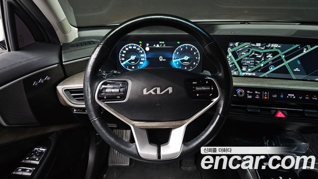Kia K8 2022 — photo 18