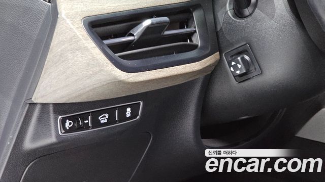 Kia K8 2022 — photo 19
