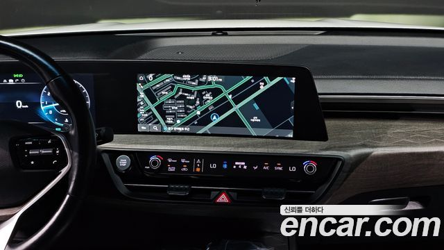 Kia K8 2022 — photo 20