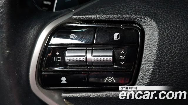 Kia K8 2022 — photo 22