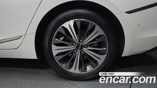 Kia K8 2022 — photo 7