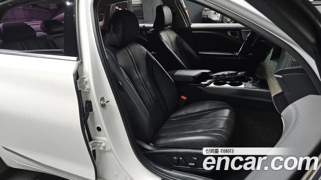 Kia K8 2022 — photo 16