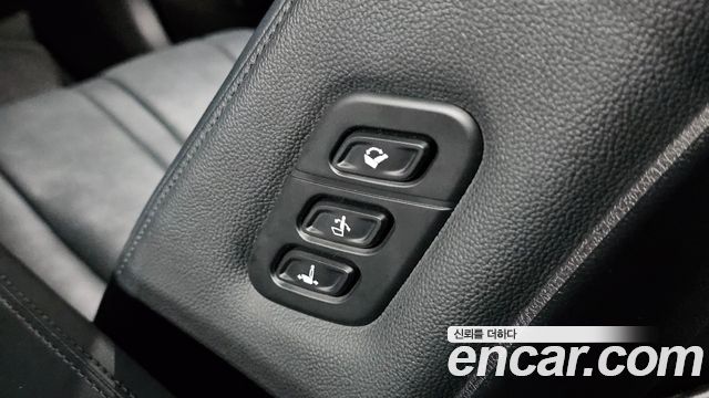 Kia K8 2022 — photo 28