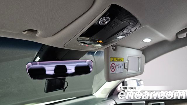 Kia K8 2022 — photo 29