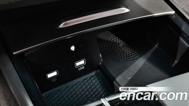 Kia K8 2022 — photo 30