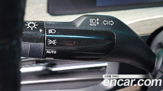 Kia K8 2022 — photo 31