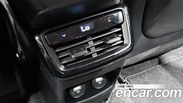 Kia K8 2022 — photo 33