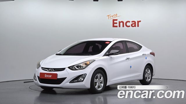 Hyundai AVANTE 2015 — photo 1