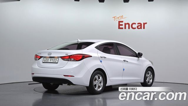 Hyundai AVANTE 2015 — photo 2