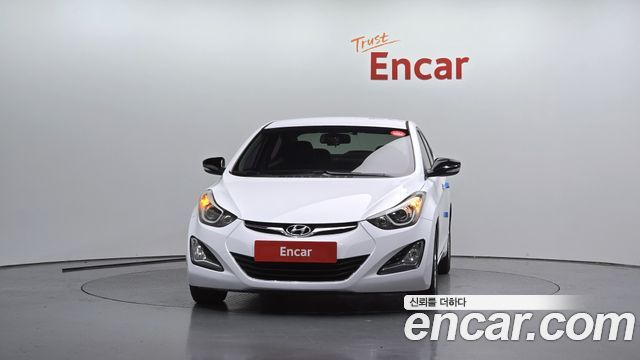 Hyundai AVANTE 2015 — photo 3