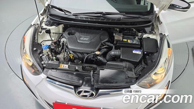 Hyundai AVANTE 2015 — photo 6