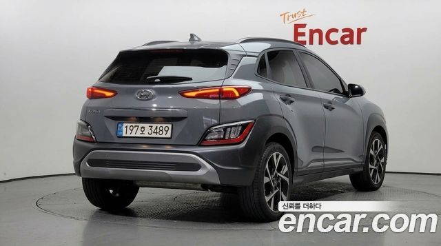 Hyundai Kona 2023 — photo 2