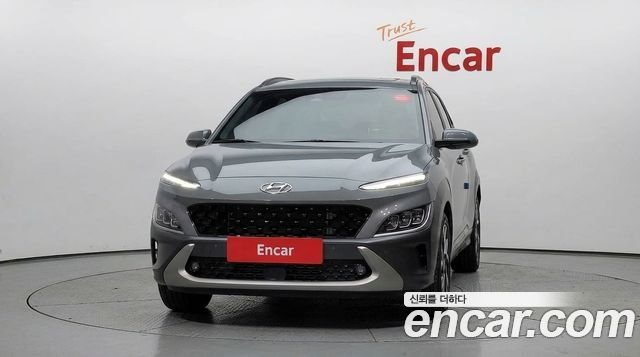 Hyundai Kona 2023 — photo 3
