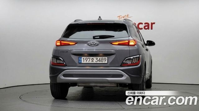 Hyundai Kona 2023 — photo 4