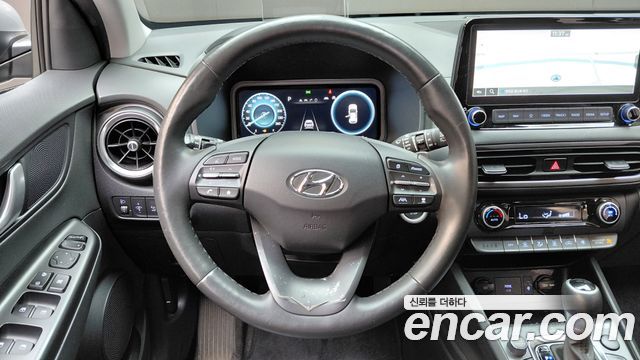 Hyundai Kona 2023 — photo 20