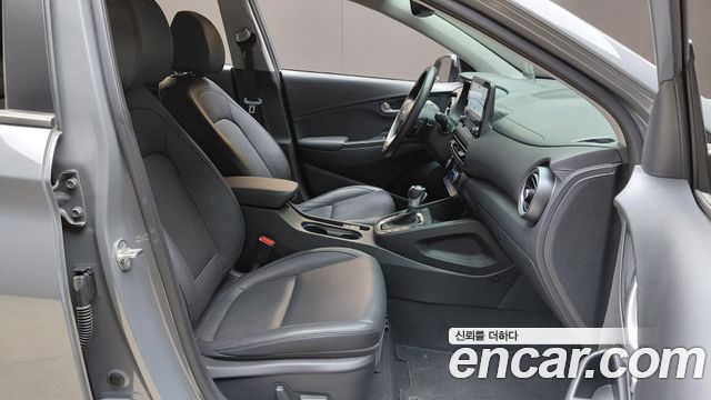 Hyundai Kona 2023 — photo 16