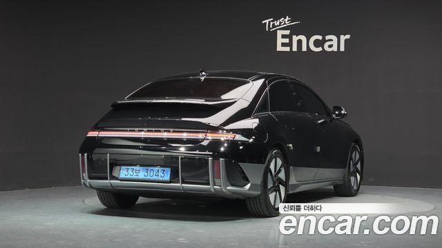 Hyundai Ioniq6 2025 — photo 2