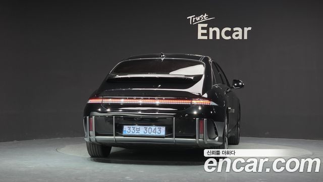 Hyundai Ioniq6 2025 — photo 4