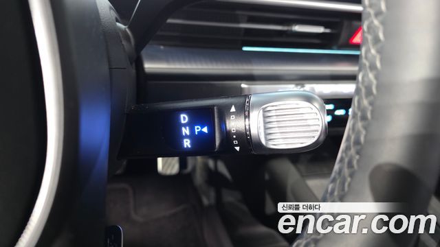 Hyundai Ioniq6 2025 — photo 12