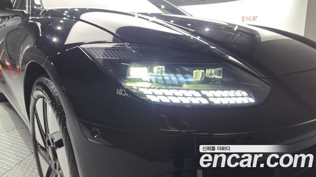 Hyundai Ioniq6 2025 — photo 8