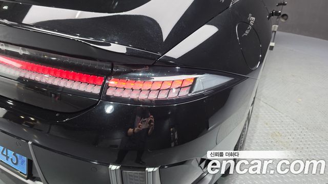 Hyundai Ioniq6 2025 — photo 9