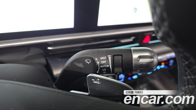 Hyundai Ioniq6 2025 — photo 27