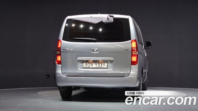Hyundai Starex 2021 — photo 4