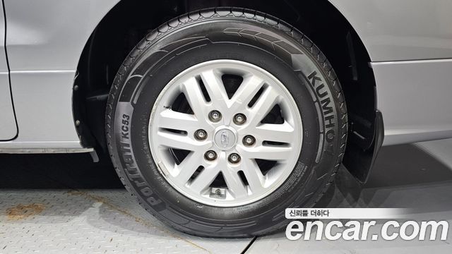 Hyundai Starex 2021 — photo 5