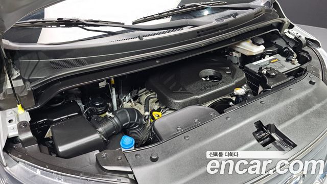 Hyundai Starex 2021 — photo 6