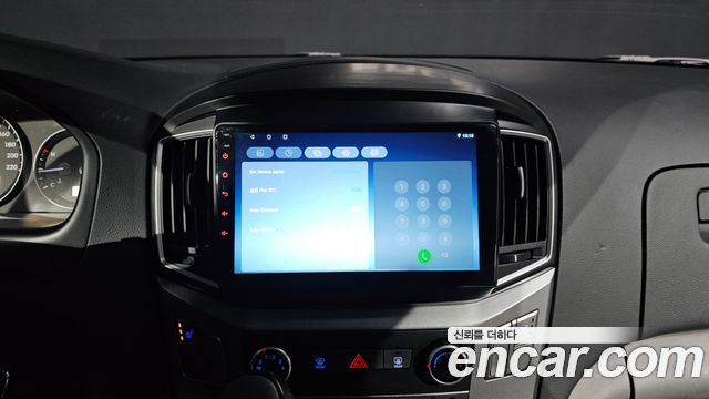 Hyundai Starex 2021 — photo 20