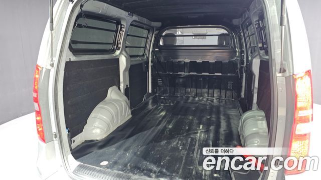 Hyundai Starex 2021 — photo 33