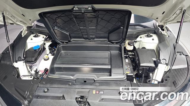Kia EV6 2023 — photo 6