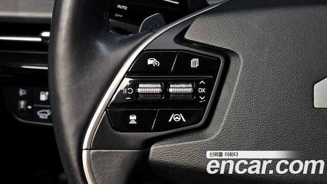 Kia EV6 2023 — photo 20