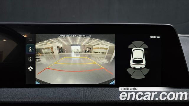 Kia EV6 2023 — photo 25