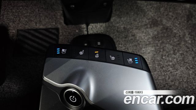 Kia EV6 2023 — photo 29