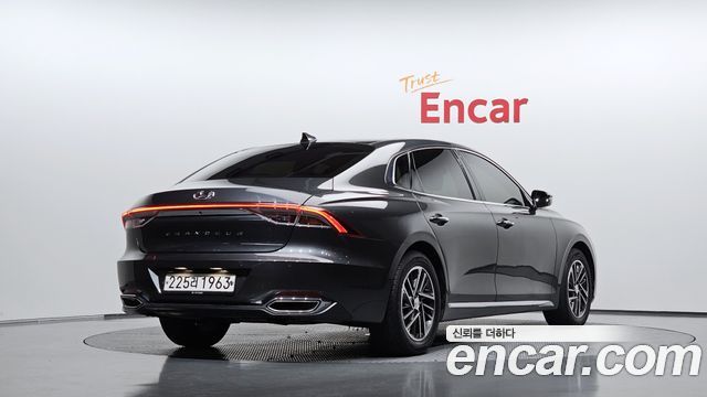Hyundai Grandeur 2020 — photo 2