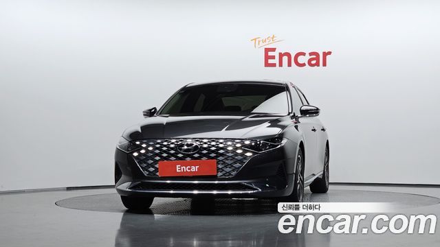 Hyundai Grandeur 2020 — photo 3