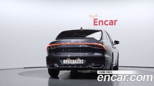 Hyundai Grandeur 2020 — photo 4
