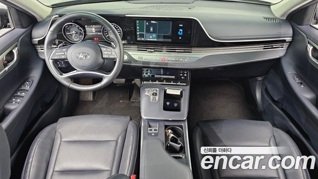 Hyundai Grandeur 2020 — photo 7