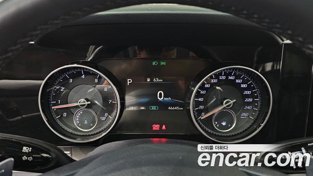 Hyundai Grandeur 2020 — photo 8