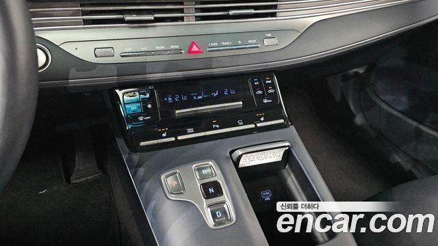 Hyundai Grandeur 2020 — photo 9
