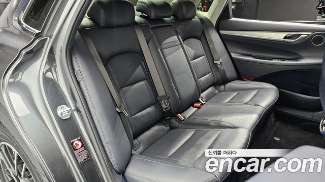 Hyundai Grandeur 2020 — photo 12