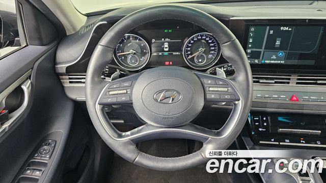 Hyundai Grandeur 2020 — photo 13