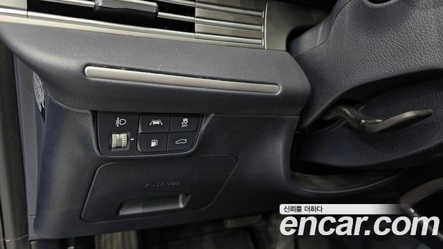 Hyundai Grandeur 2020 — photo 14